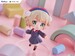 Figura VTuber Tenitol Shigure Ui [mini] 10 cm